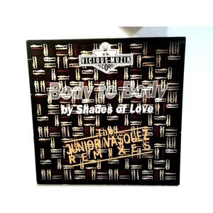 Shades Of Love - Body To Body (Keep in touch) - 12" Vinyl Record Side C/D Only
